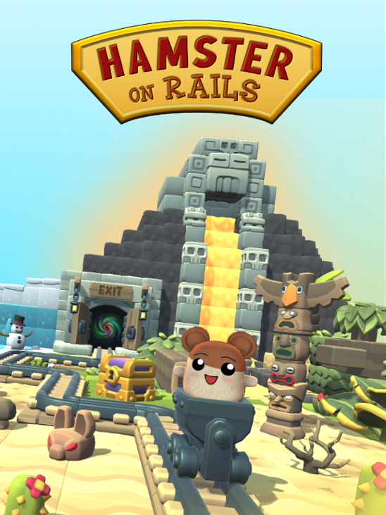 Games like Hamster on Rails