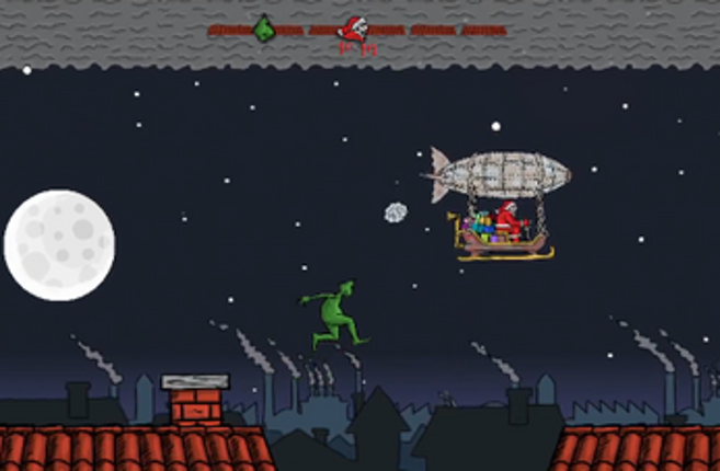 Happy Dirty Christmas Image