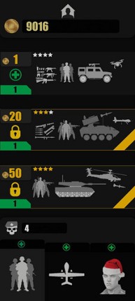 HARD TASK Warlords 2024 New App Game screenshot