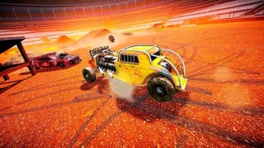 Heavy Car Battle: Demolition Derby Image