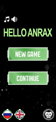 Hello Anrax! Image