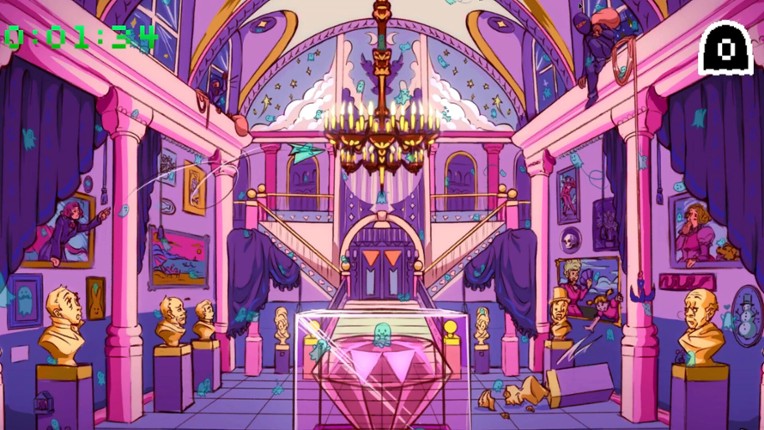 Hidden Arcade: Hundreds of Ghosts! screenshot