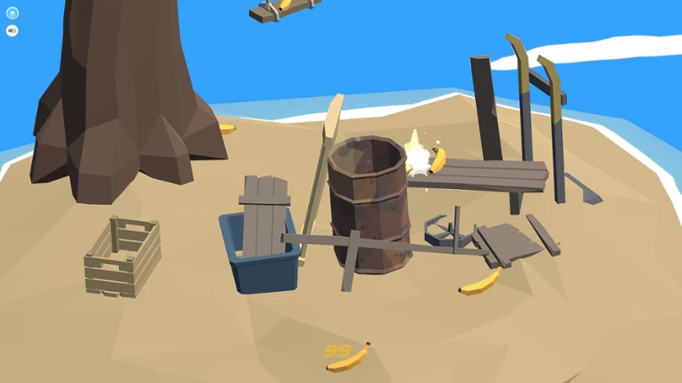 Hidden Bananas screenshot