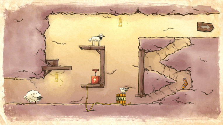 Home Sheep Home 2 screenshot