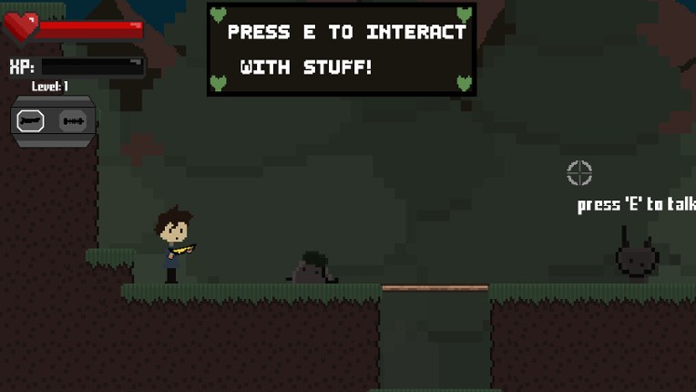 Hooks & Shotguns screenshot