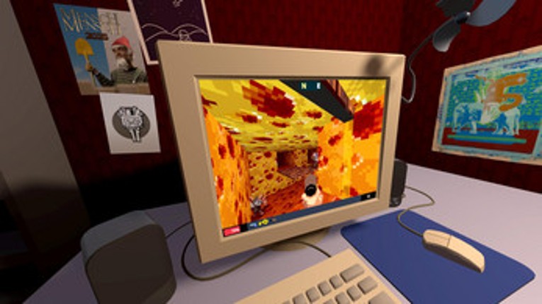 I Made A Game For You Image