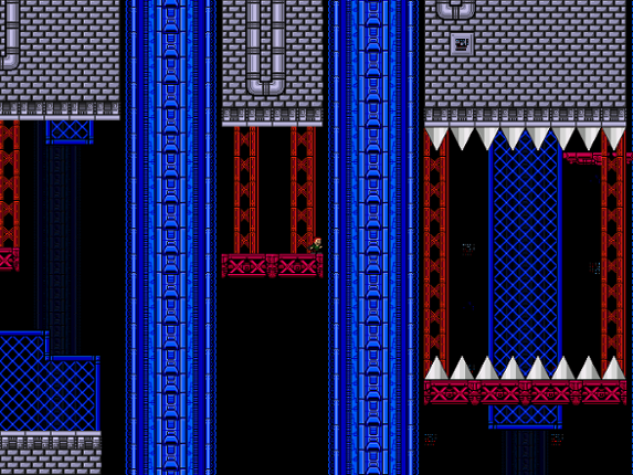 I Wanna Be the Guy: Gaiden Image