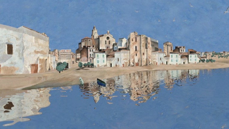 Inception VR screenshot