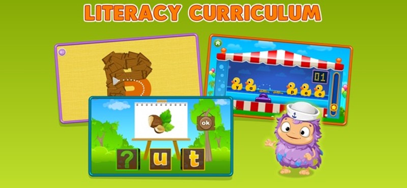 Intellijoy Kids Academy screenshot