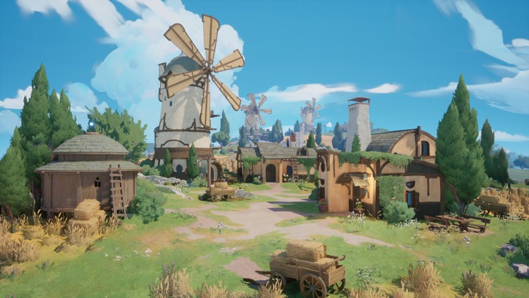 Into A Hearth Yonder screenshot