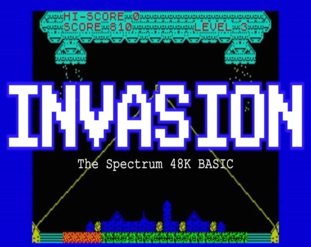 Games like INVASION