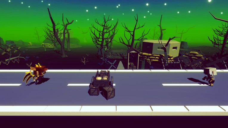 Jump Hero: Beginning screenshot