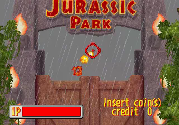 Jurassic Park screenshot