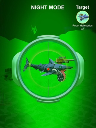 Jurassic Sniper 3D screenshot