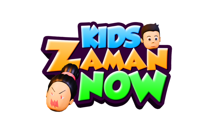 Kids Zaman Now Image