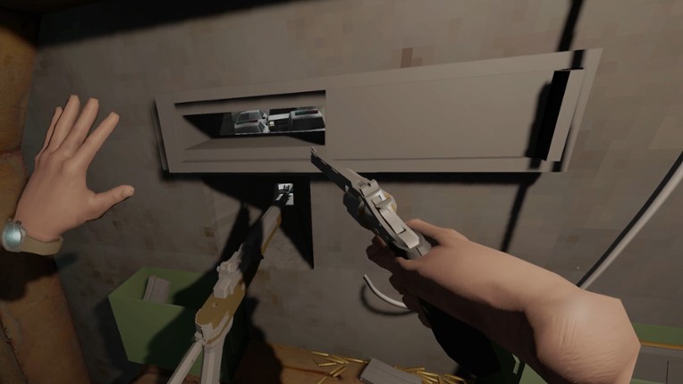 KILLDOZER screenshot