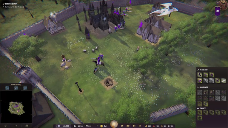 Kings of Cratia screenshot