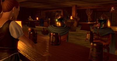 Knights of the Drowned Table Image