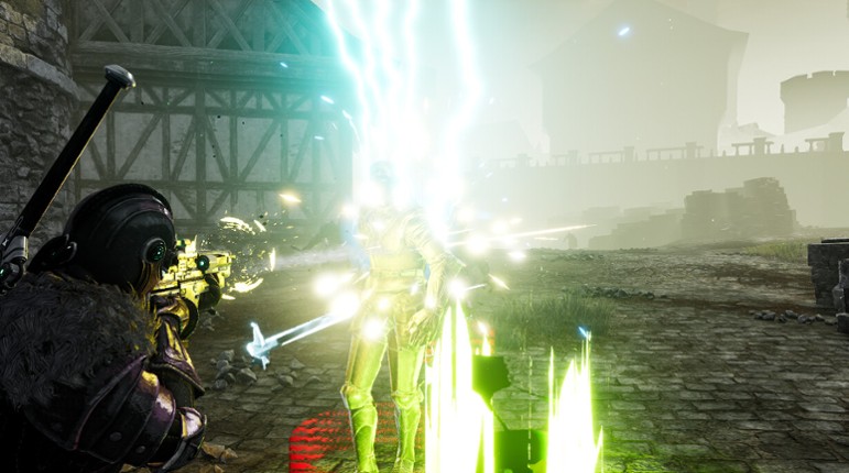 Knights Within screenshot