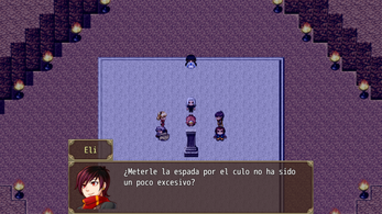 La gran aventura de Serafin screenshot