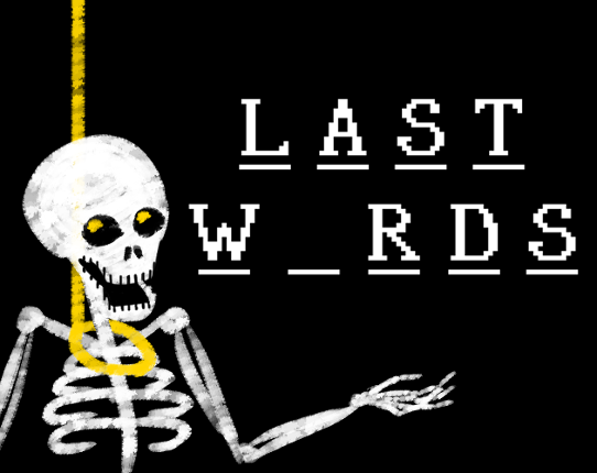 Last Words Image