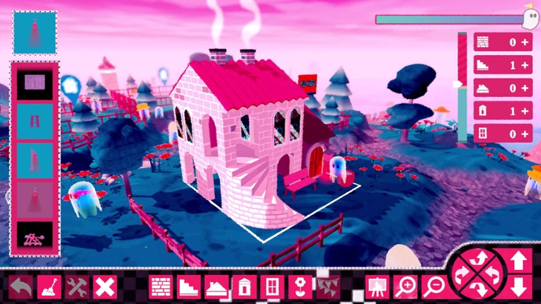 Le Plan Spectral screenshot