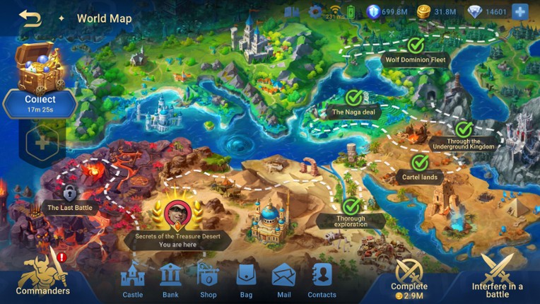 League of Masters: Auto Chess screenshot