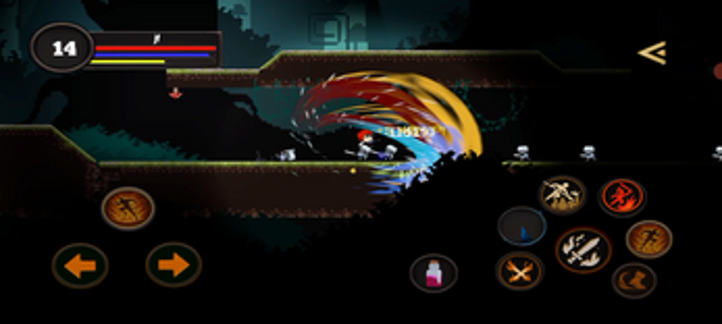 Legend Of the Forgotten Land Image