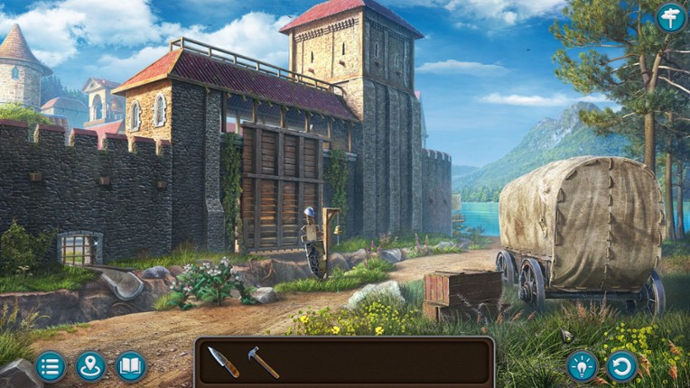Legendary Tales: Map of Hope Collector's Edition screenshot