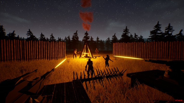 Light the Fire screenshot