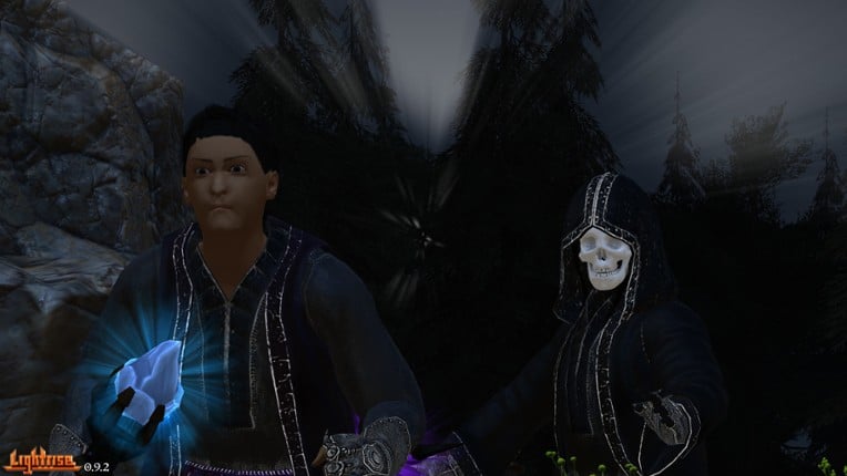 Lightrise screenshot