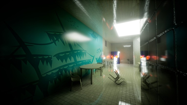 LIMINAL WATERS screenshot