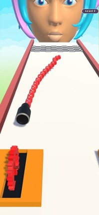 Lipstick Runner screenshot