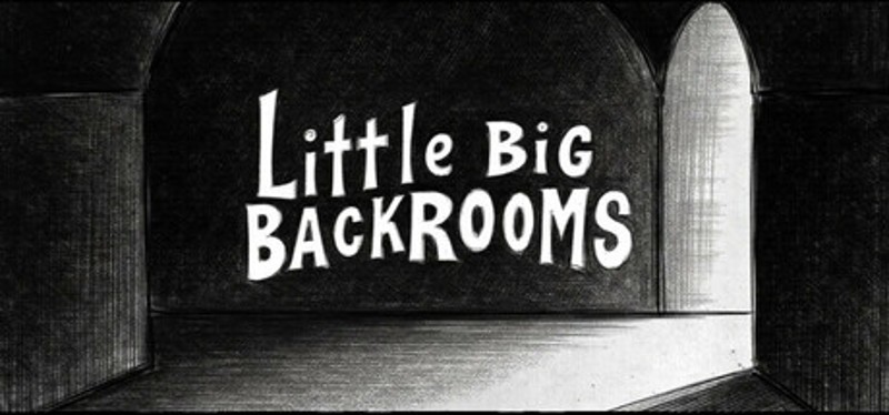 Little Big Backrooms Game Cover