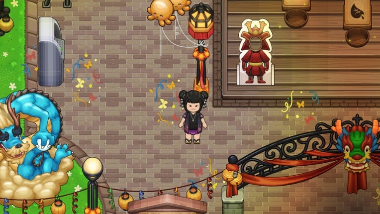 Little Sim World screenshot