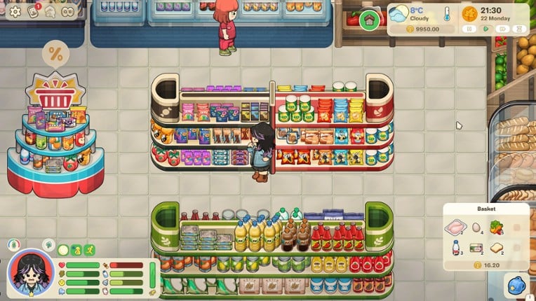 Little Sim World screenshot