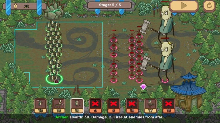 Lord of the Click 5 screenshot