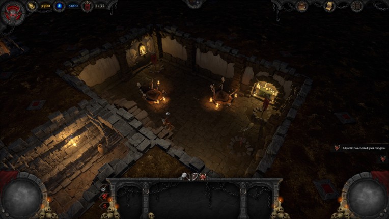 Lords of Nether screenshot