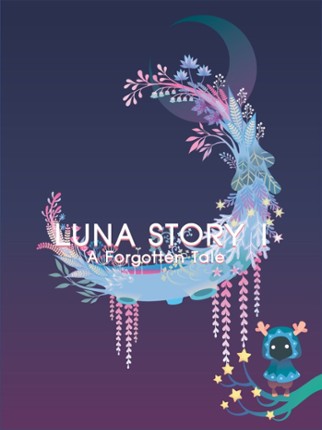 Luna Story (nonogram) screenshot