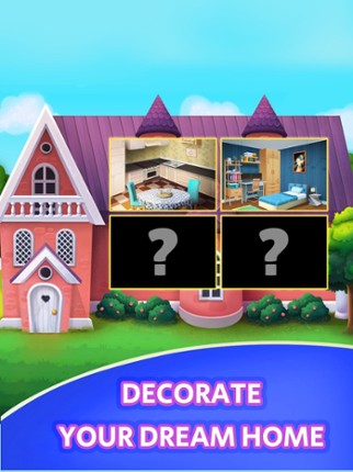 Magic Home Match screenshot