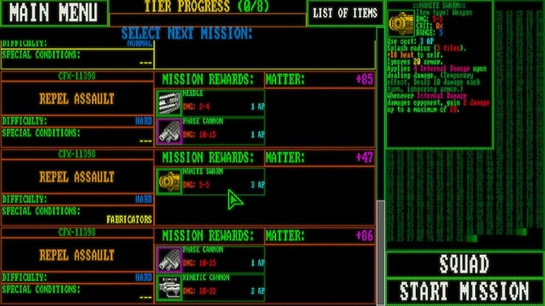 Mainframe Defenders screenshot