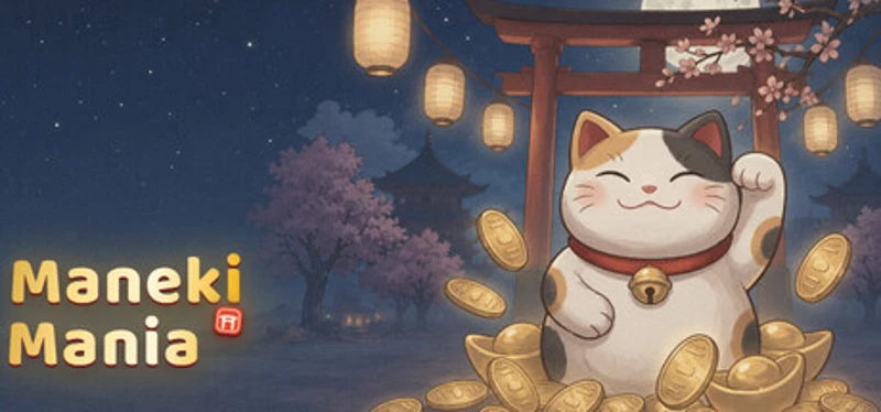 Maneki Mania Image