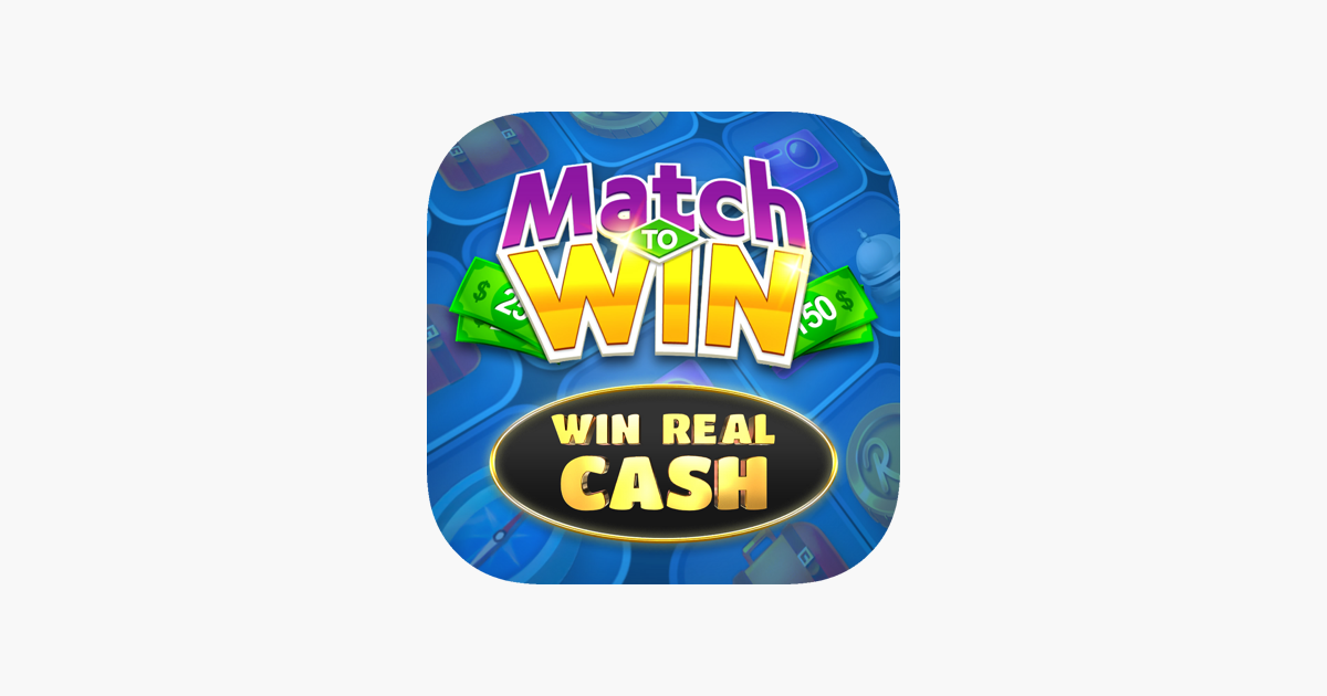 Games like Match To Win: Real Money Games