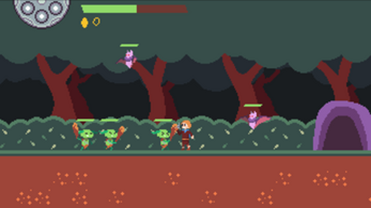 Memory Chamber screenshot