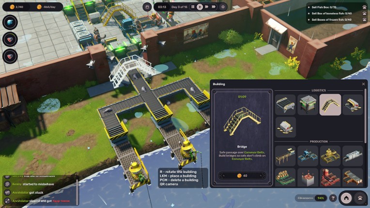MeowFactory screenshot