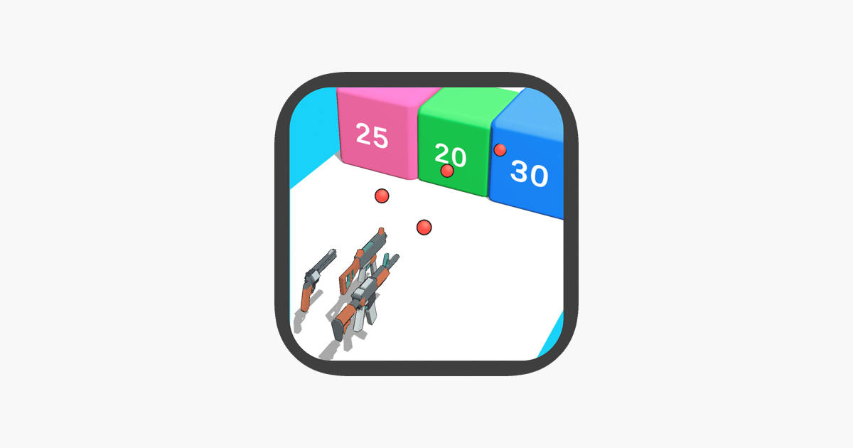 Games like Merge &amp; Guns