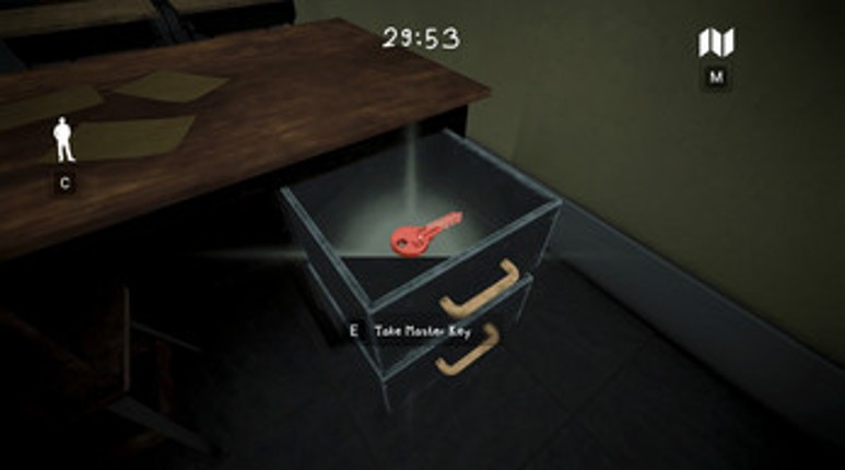 Midnight Detention screenshot