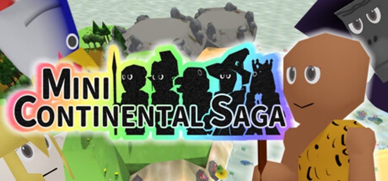 Mini Continental Saga Game Cover