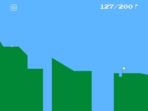 Mini Golf Zypong screenshot