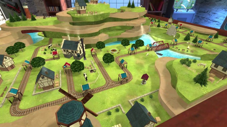 Mini Trains screenshot